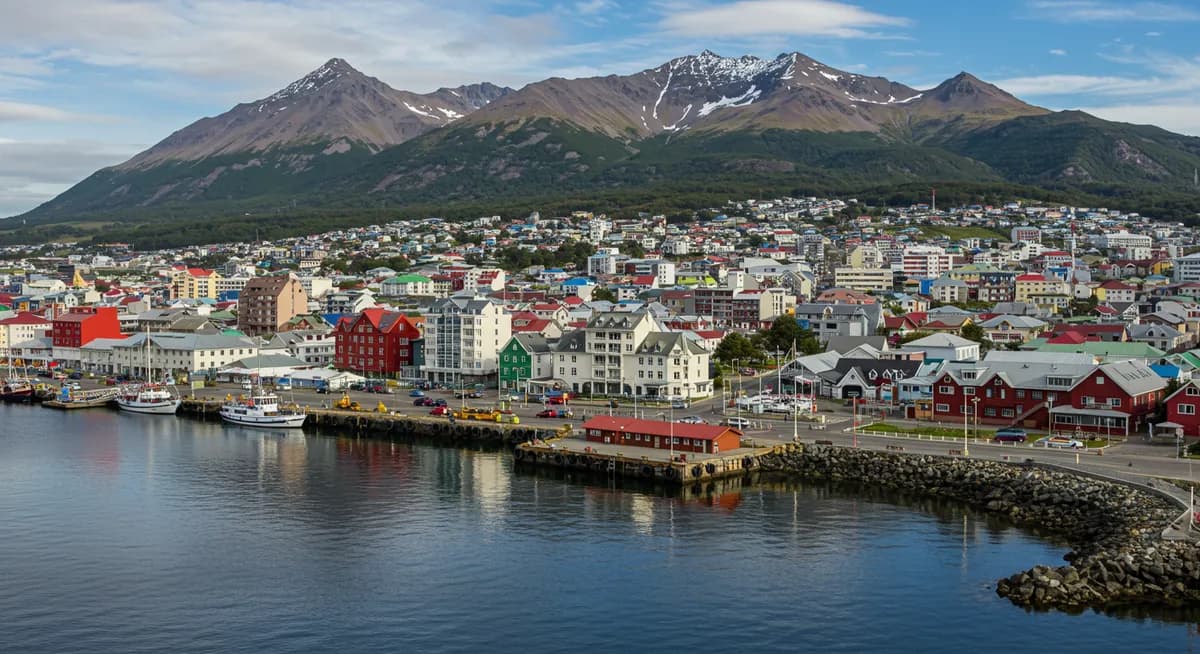 Ushuaia: Things to Do