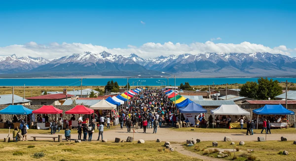 El Calafate Events 2025