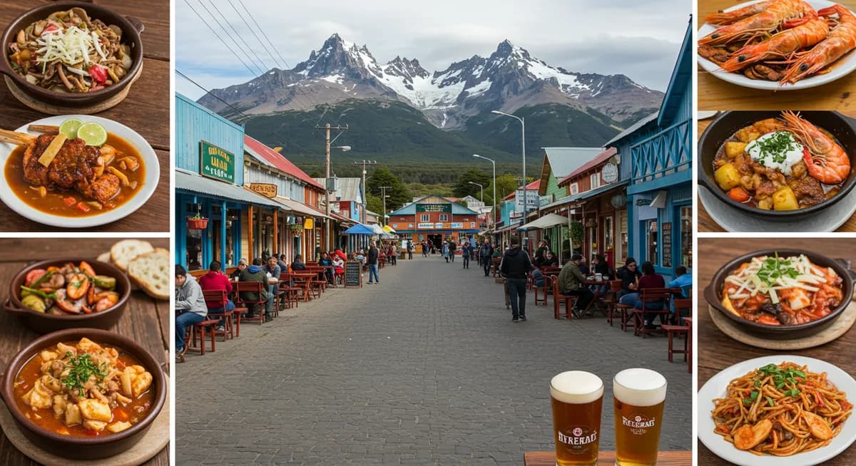 El Calafate Food & Drink Guide
