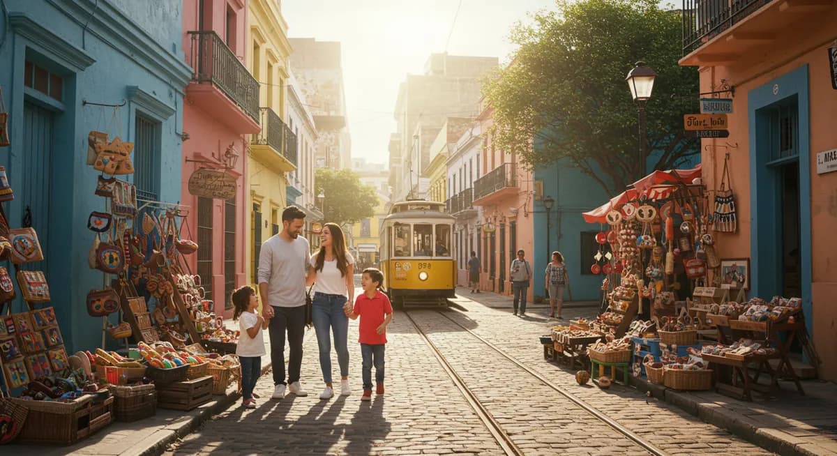 Family Buenos Aires Activities