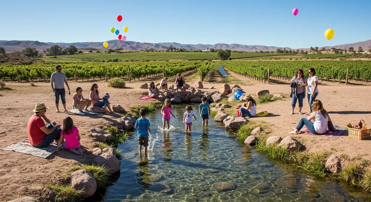Cafayate: Family-Friendly Activities