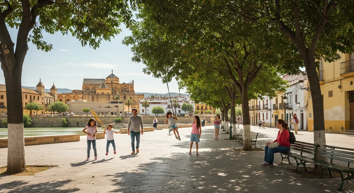 Family Activities in Córdoba
