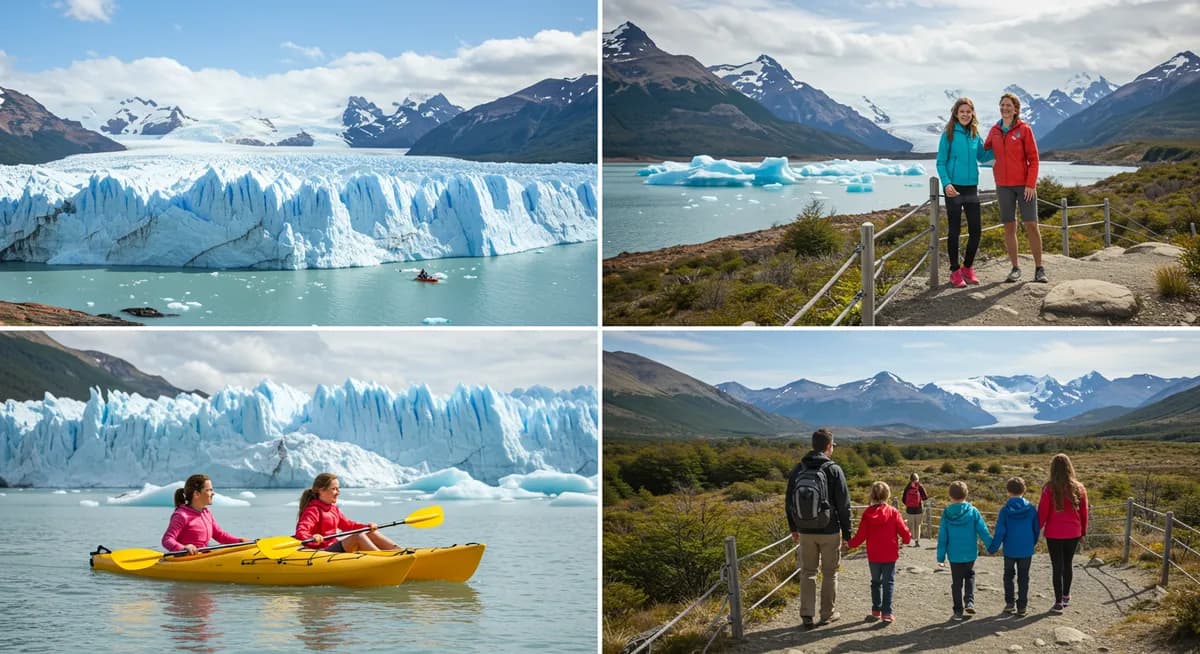 El Calafate: Family-Friendly Activities