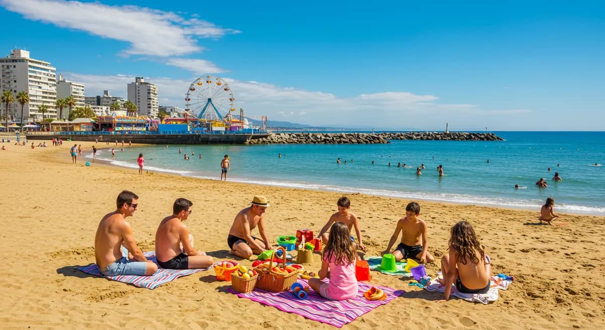 Family Activities in Mar del Plata