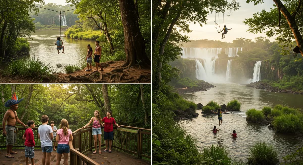 Puerto Iguazú: Family Activities