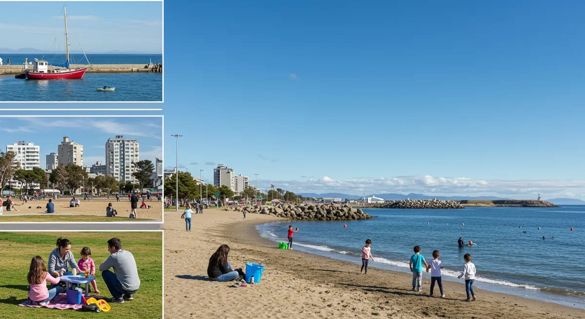 Family Fun: Puerto Madryn Activities