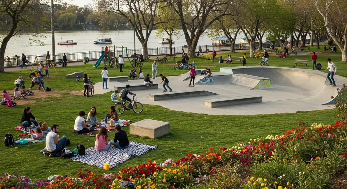 Rosario: Family-Friendly Activities