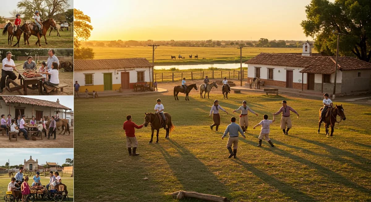 Family Fun: San Antonio de Areco Activities