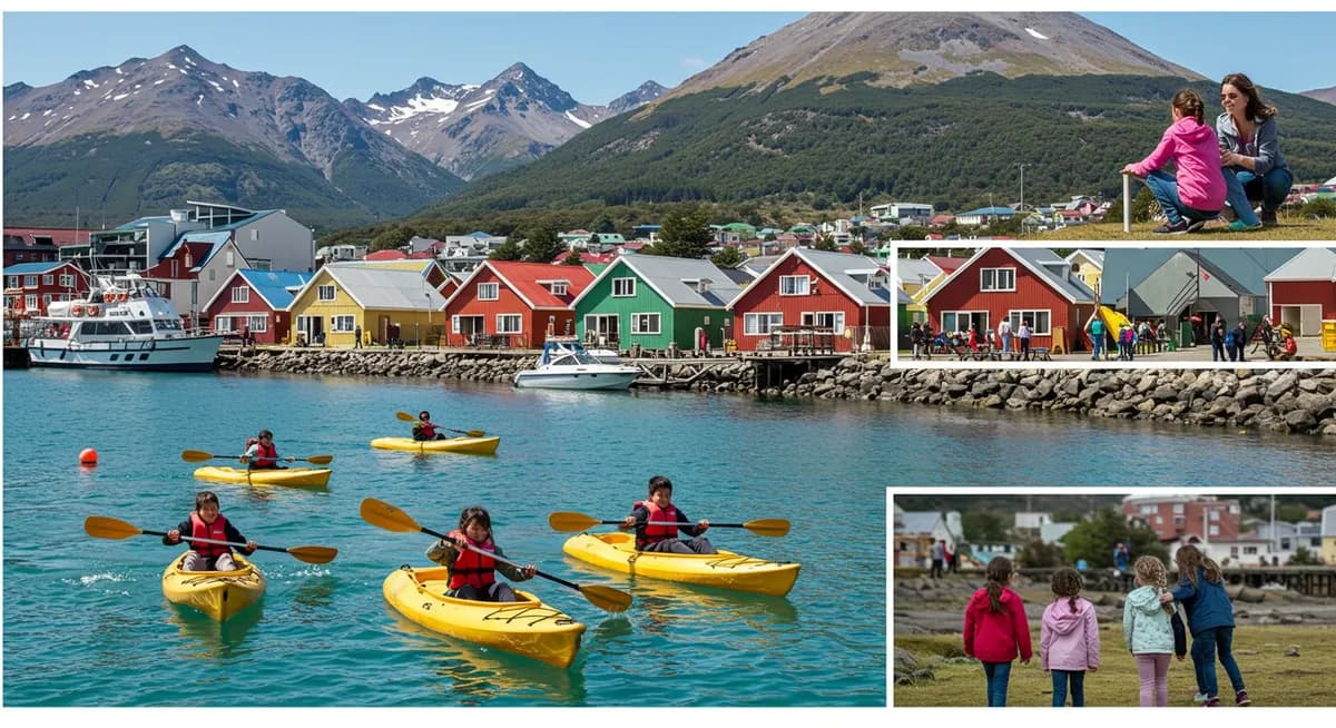 Ushuaia: Family Activities