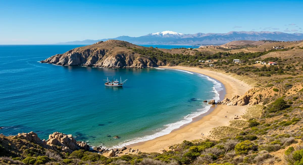 Puerto Madryn: Hidden Treasures