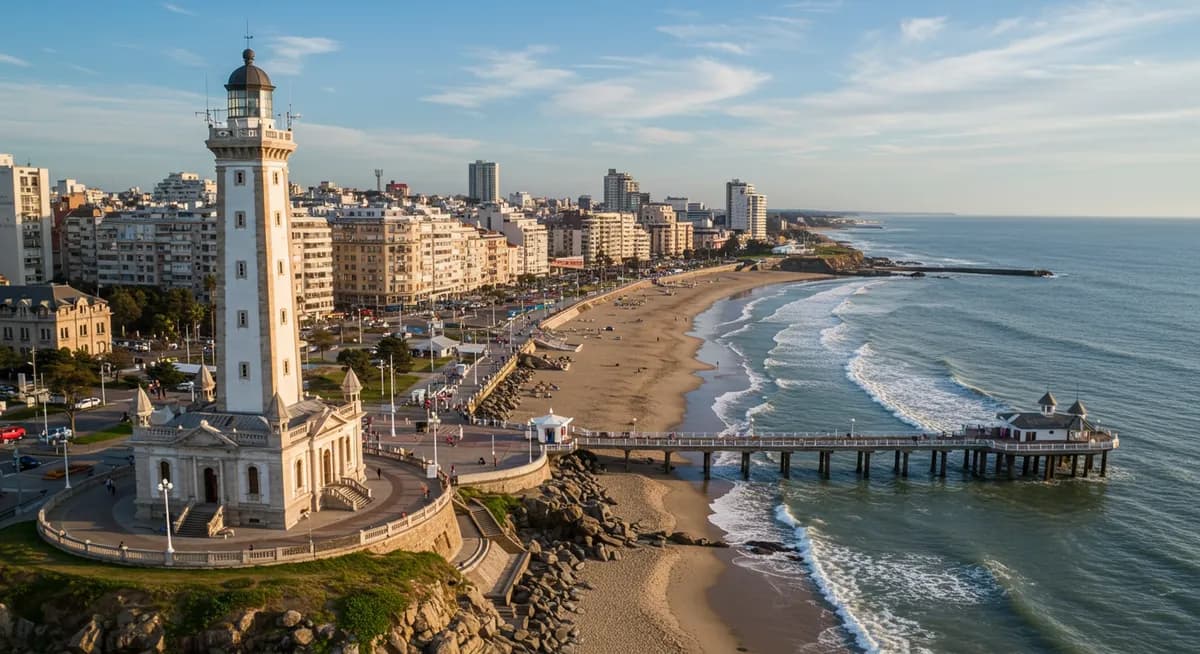Mar del Plata Attractions Guide