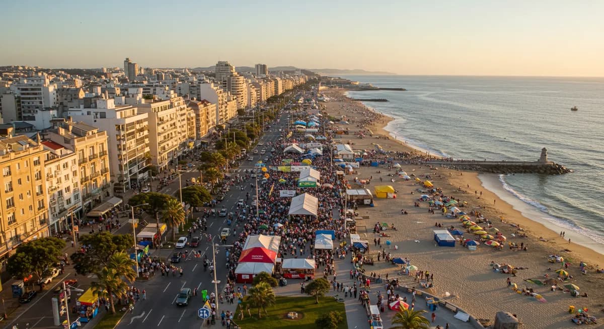 Mar del Plata Events 2025