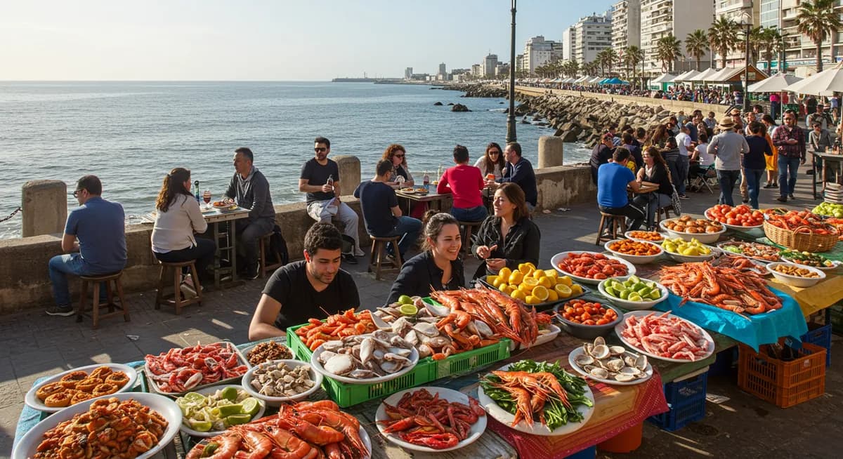 Mar del Plata Food & Drinks