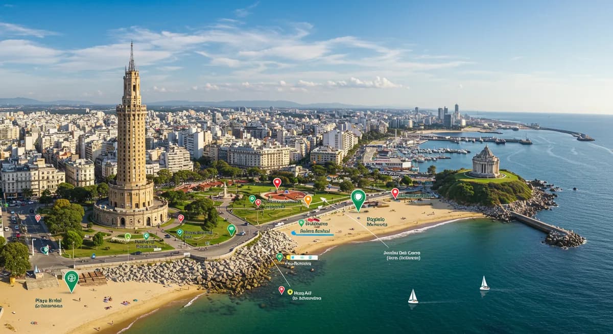 Mar del Plata Itinerary: Your Perfect Trip