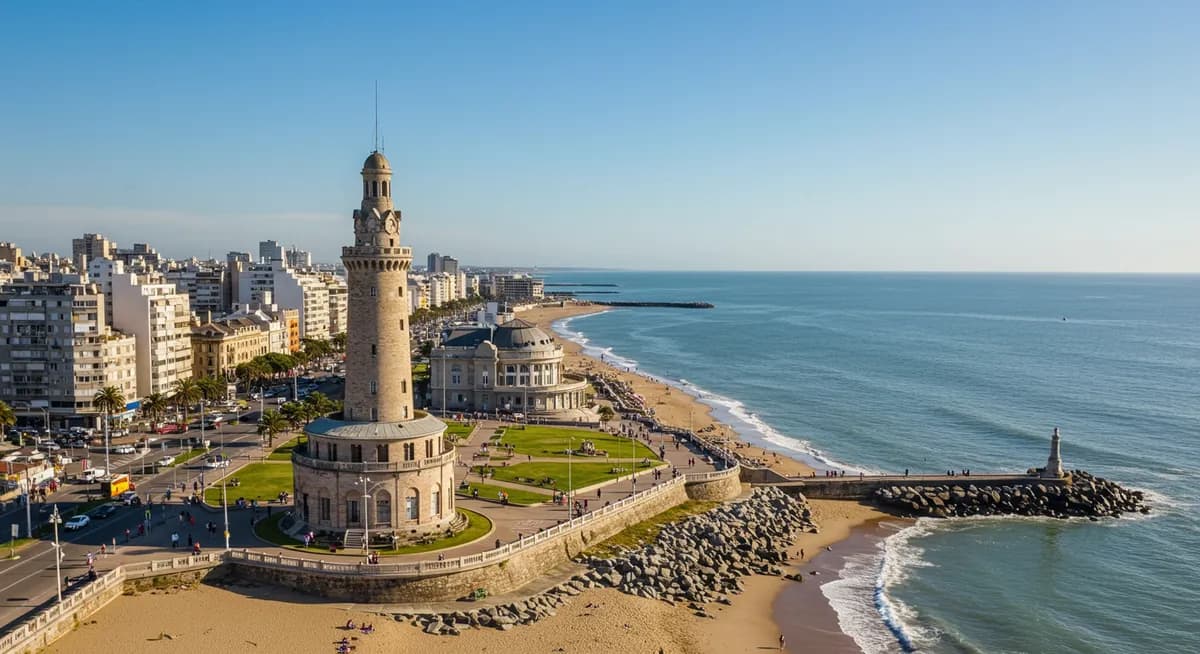 Top Mar del Plata Landmarks to Visit