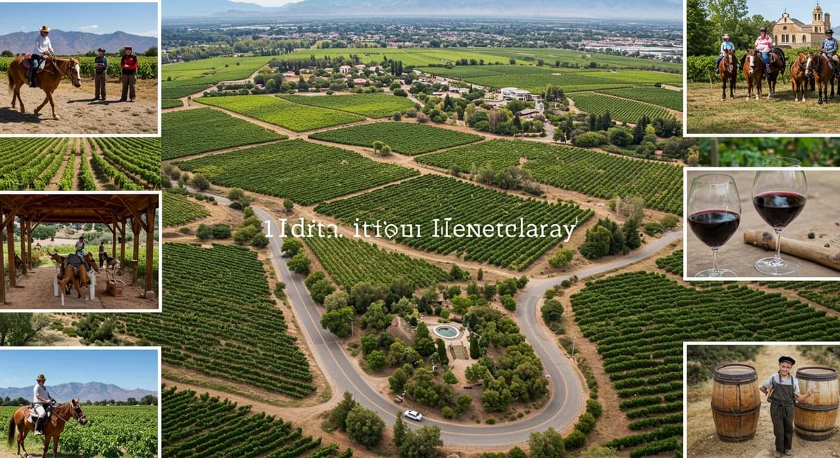 Mendoza 1 Day Itinerary: A Perfect Plan
