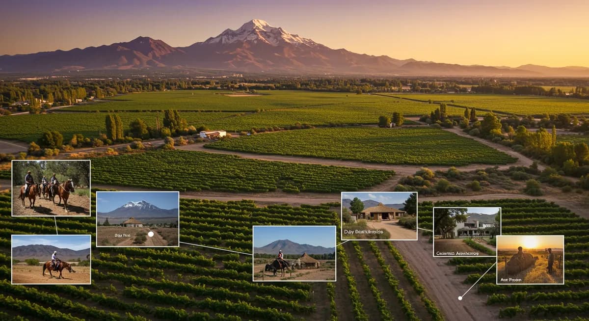 Mendoza 7-Day Itinerary