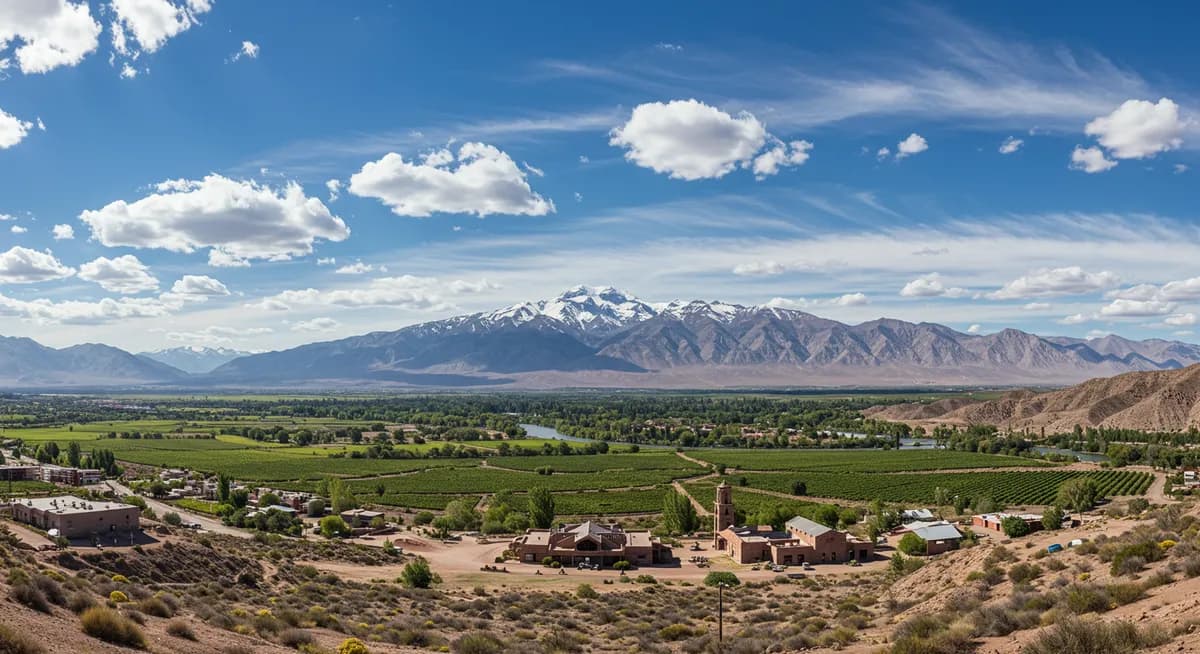 Top Mendoza Adventures: 20 Thrilling Activities