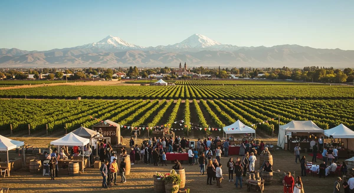 Mendoza Events in 2025