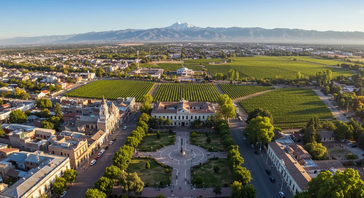 Mendoza Itinerary: Plan Your Trip