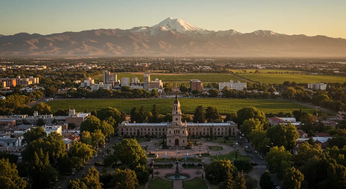 Mendoza Landmarks: A 2025 Guide