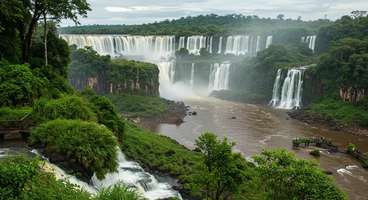 Top 10 Outdoor & Nature in Puerto Iguazú