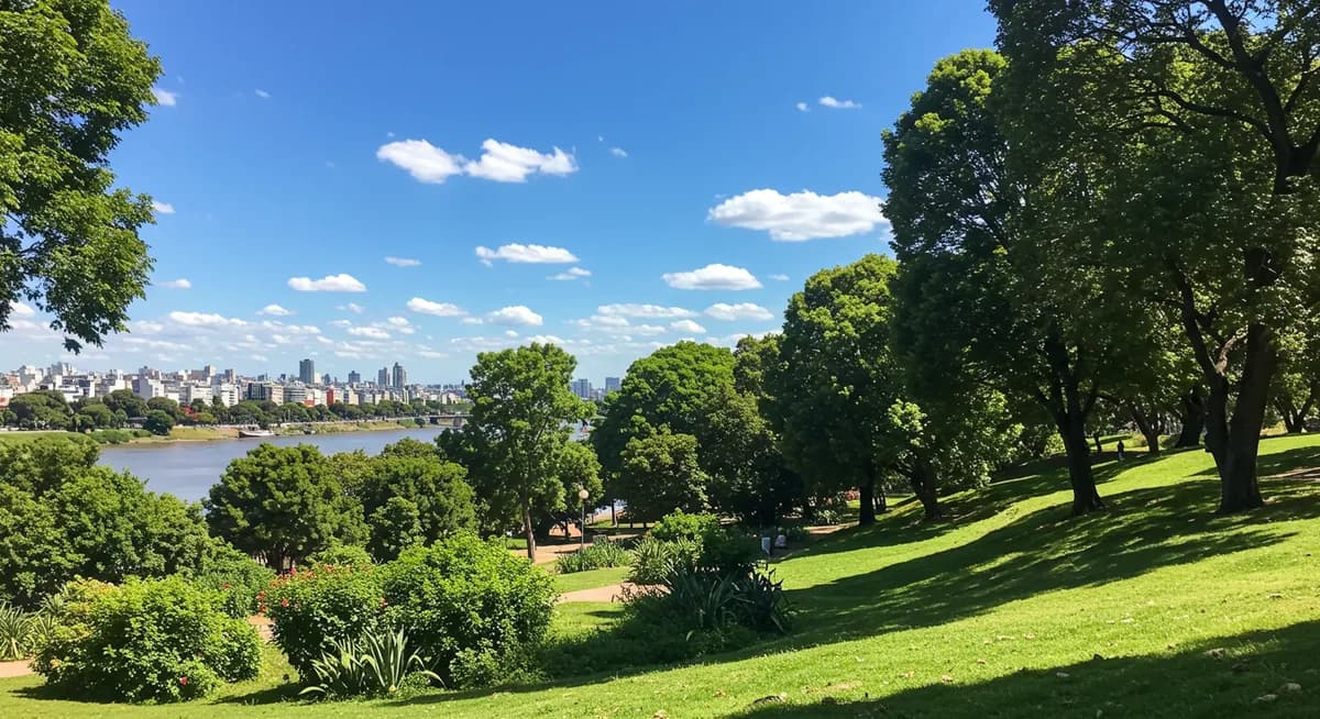 Top 10 Outdoor & Nature in Rosario