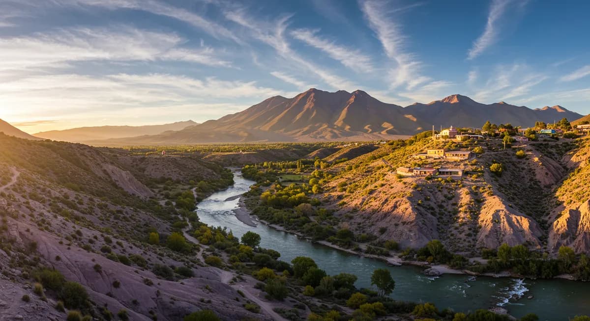 Salta Adventures: Outdoor & Nature Guide