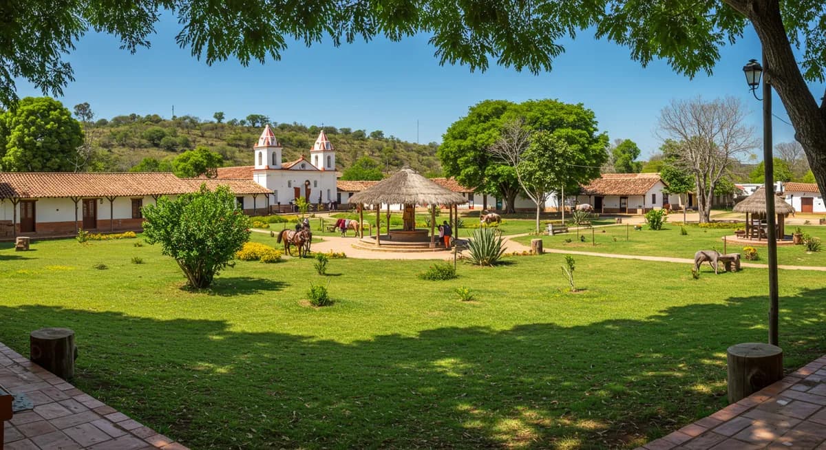 Top 10 Outdoor & Nature in San Antonio de Areco