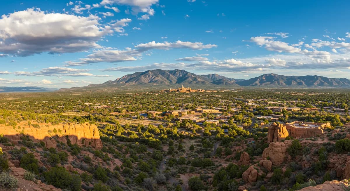 Top 15 Outdoor & Nature in Santa Fe