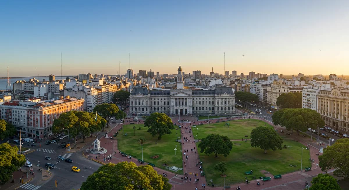 BA Photography Spots