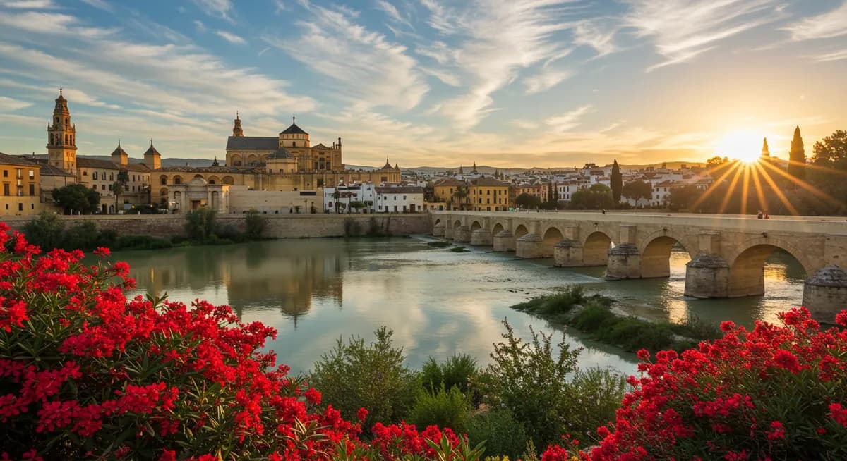 Córdoba: Photo Hot Spots