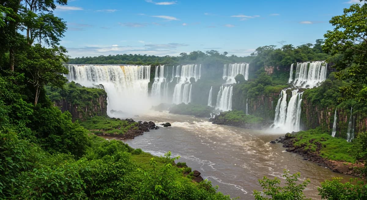 Iguazú: Photography Hotspots