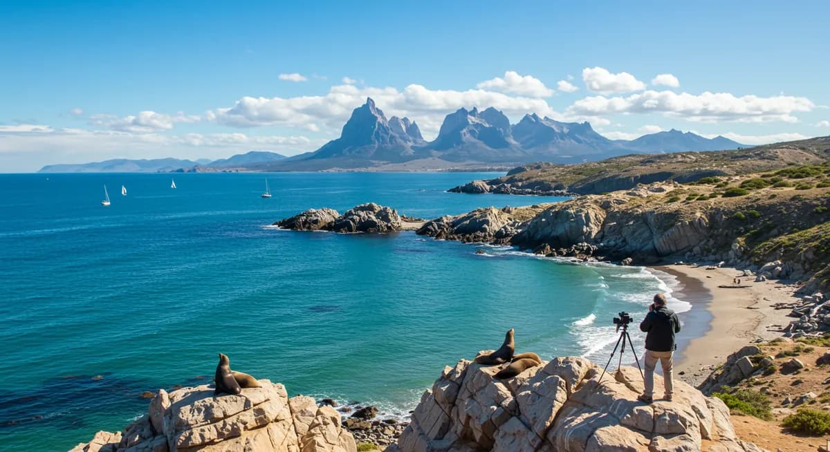 Photography in Puerto Madryn