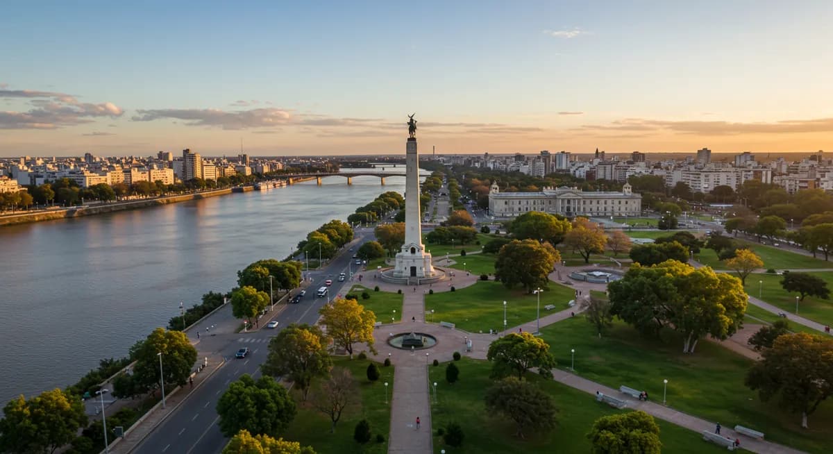 Rosario Photography Spots