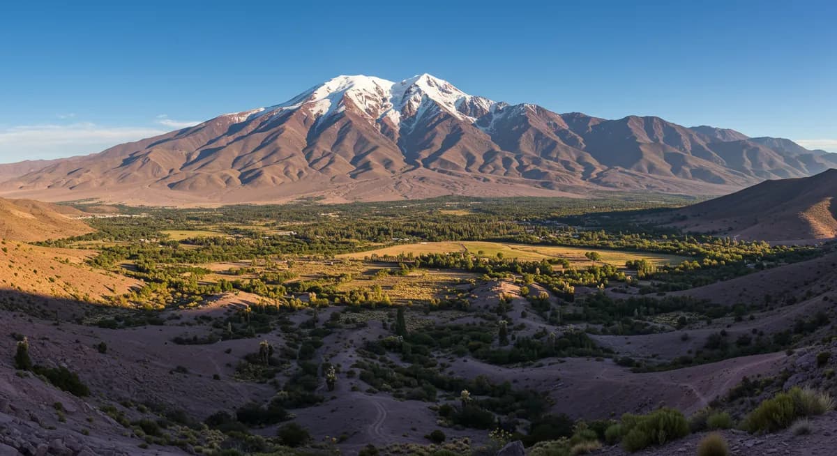 Salta Photography Spots