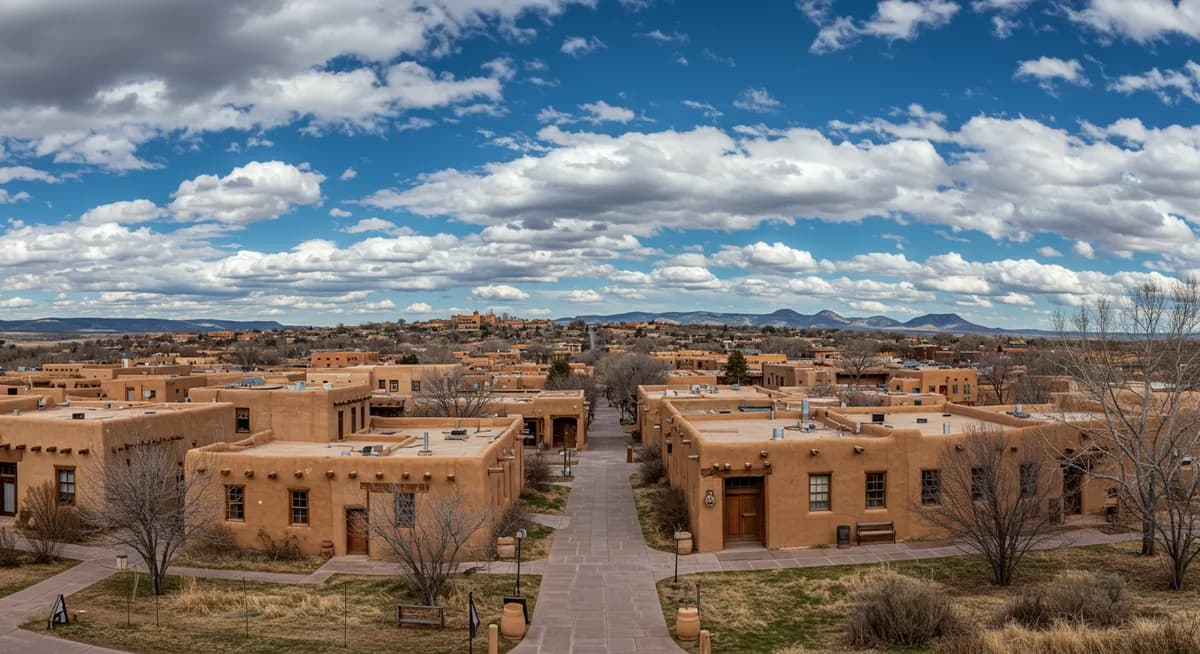 Santa Fe Photography Spots