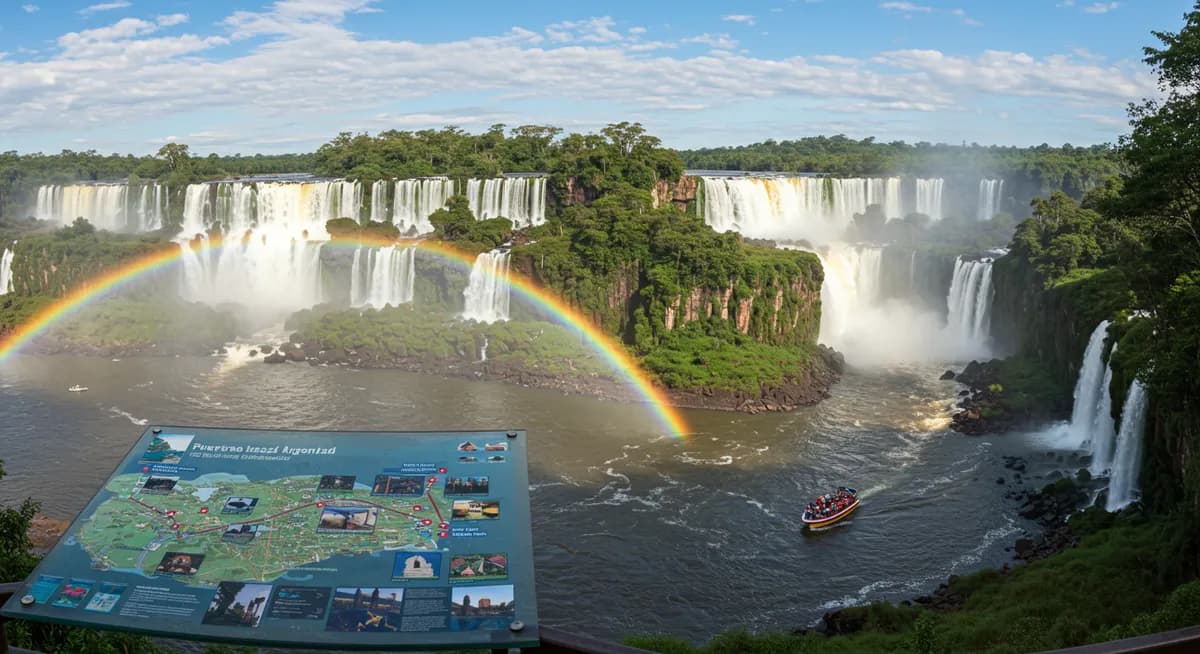 Puerto Iguazú 7-Day Itinerary