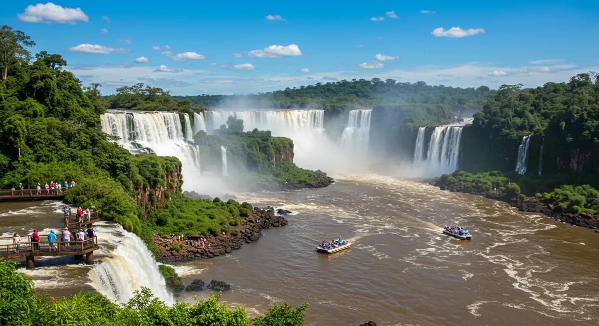 20 Best Activities in Puerto Iguazú