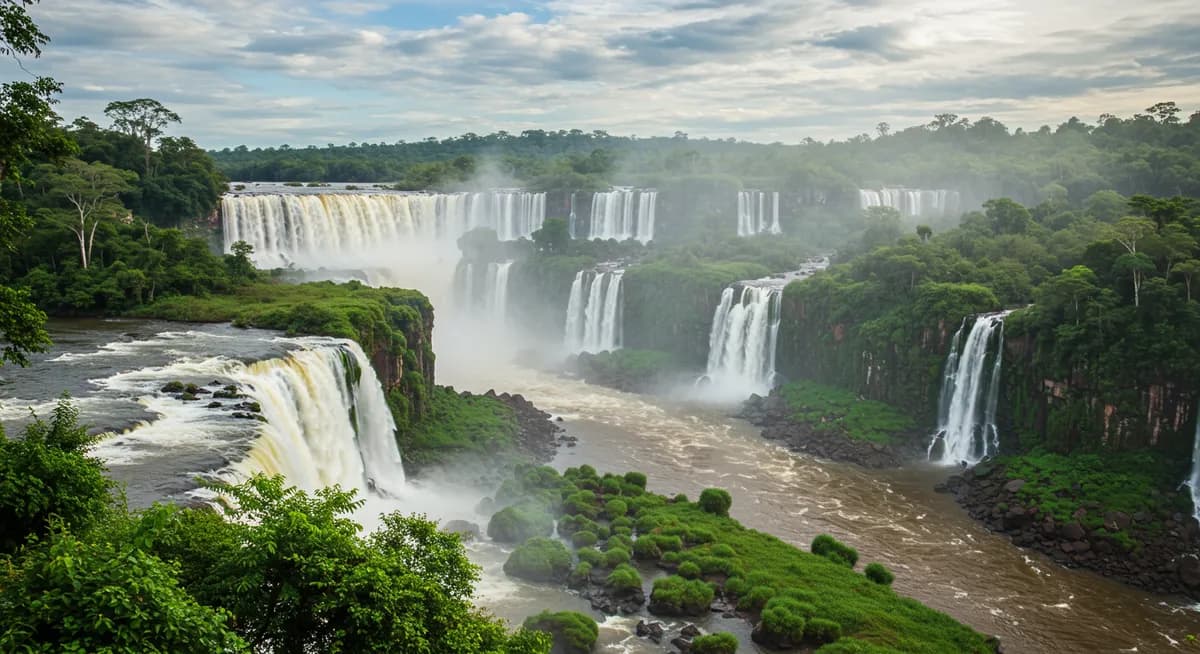 Top 20 Puerto Iguazú Adventures