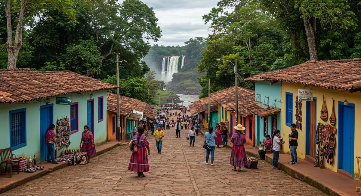 Puerto Iguazú Culture: Top Experiences