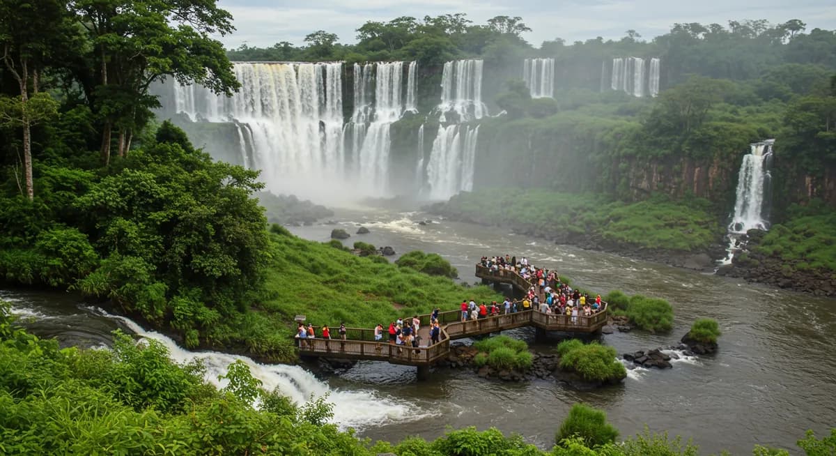 Puerto Iguazú Events 2025