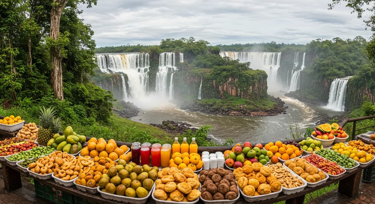 Puerto Iguazú Food: Best 10 Eats