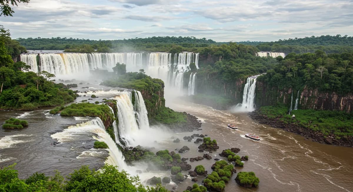 Iguazú: Top Highlights!