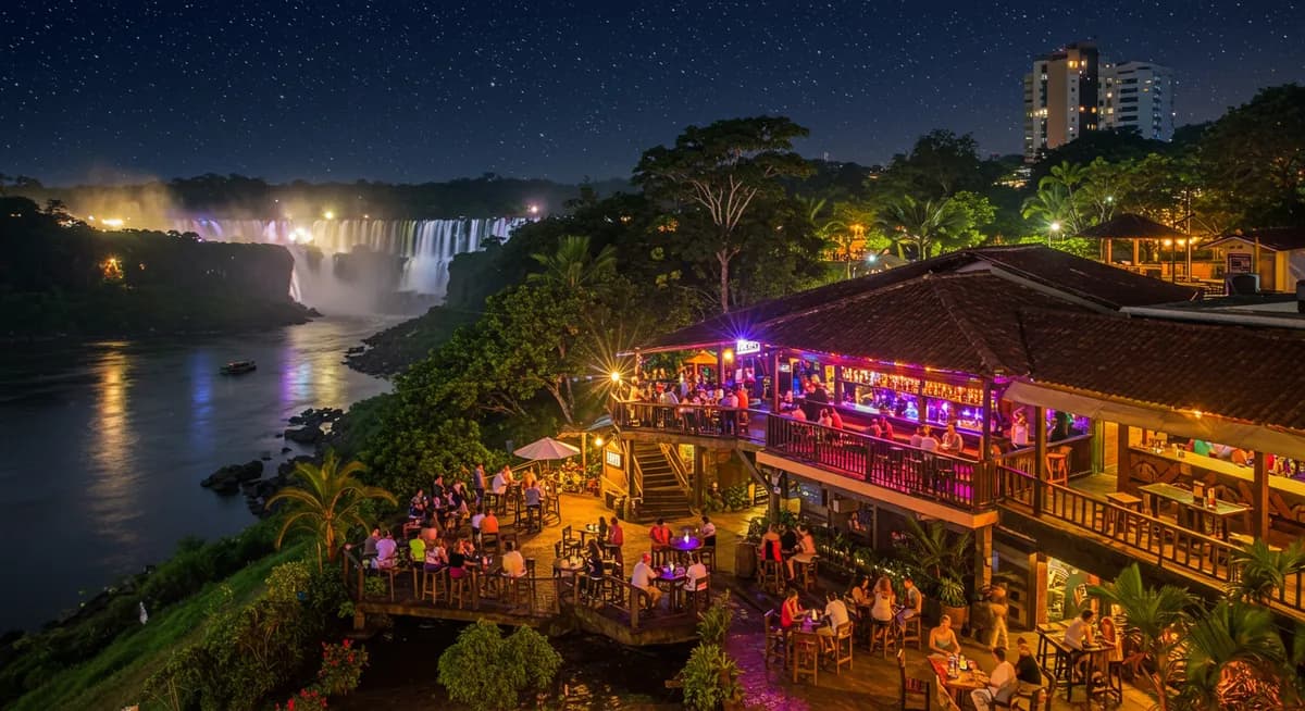 Puerto Iguazú: Nightlife Guide