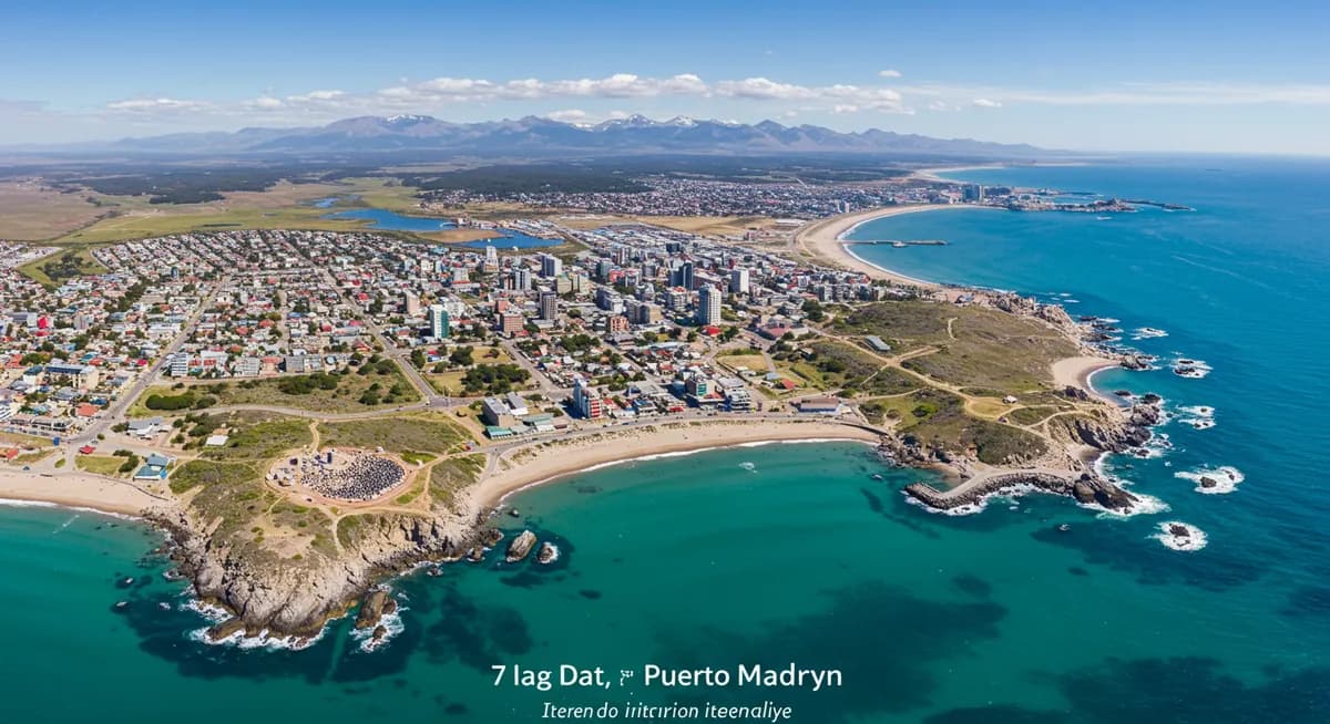 Puerto Madryn Itinerary: 7-Day Adventure