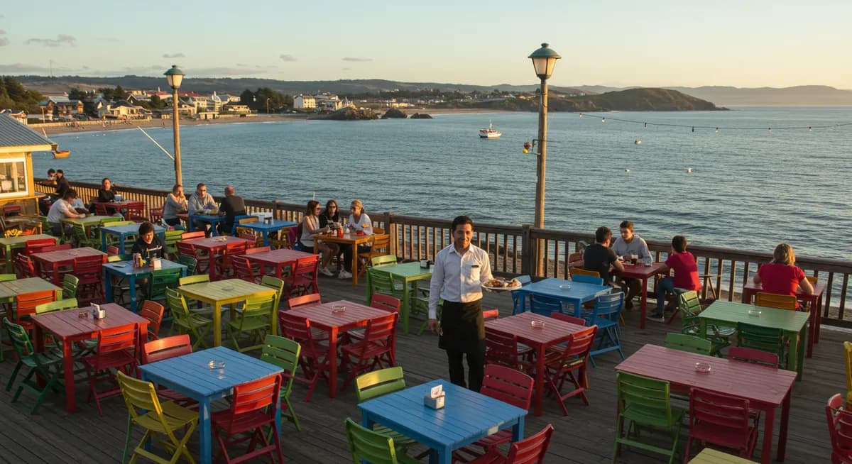 Puerto Madryn Food & Drinks