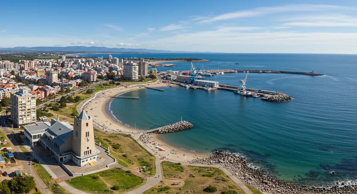 Puerto Madryn Landmarks Guide