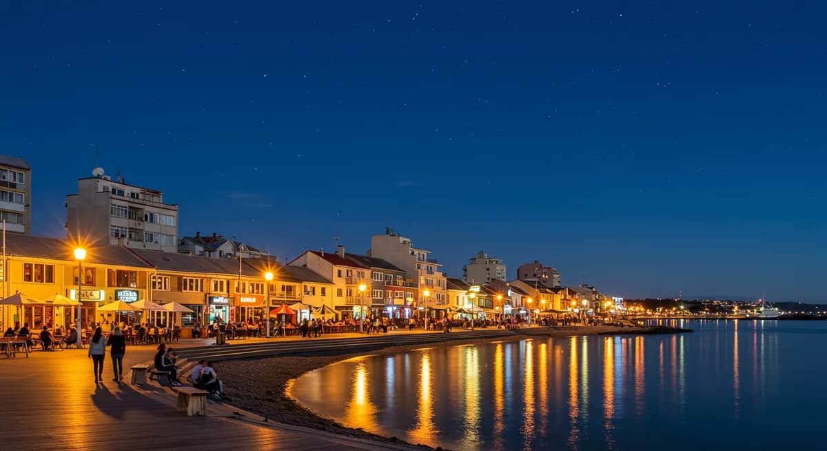 Puerto Madryn Nights: Nightlife Guide