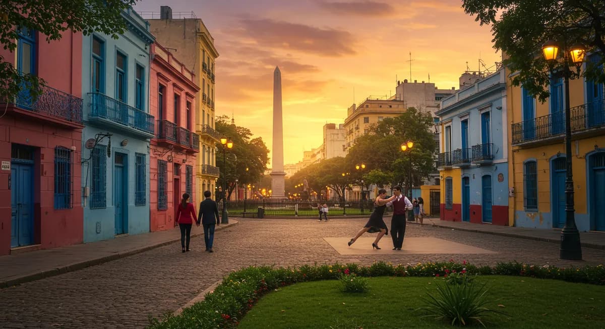 Romantic Buenos Aires: Top Things